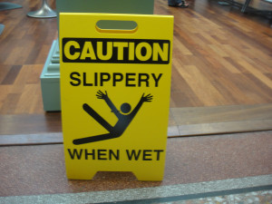 Slip and fall accident - slip and fall lawyer