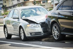 car collision defective brakes