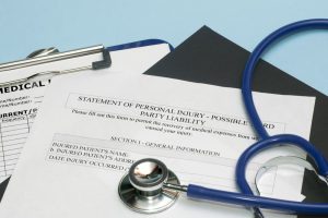personal injury lawsuit