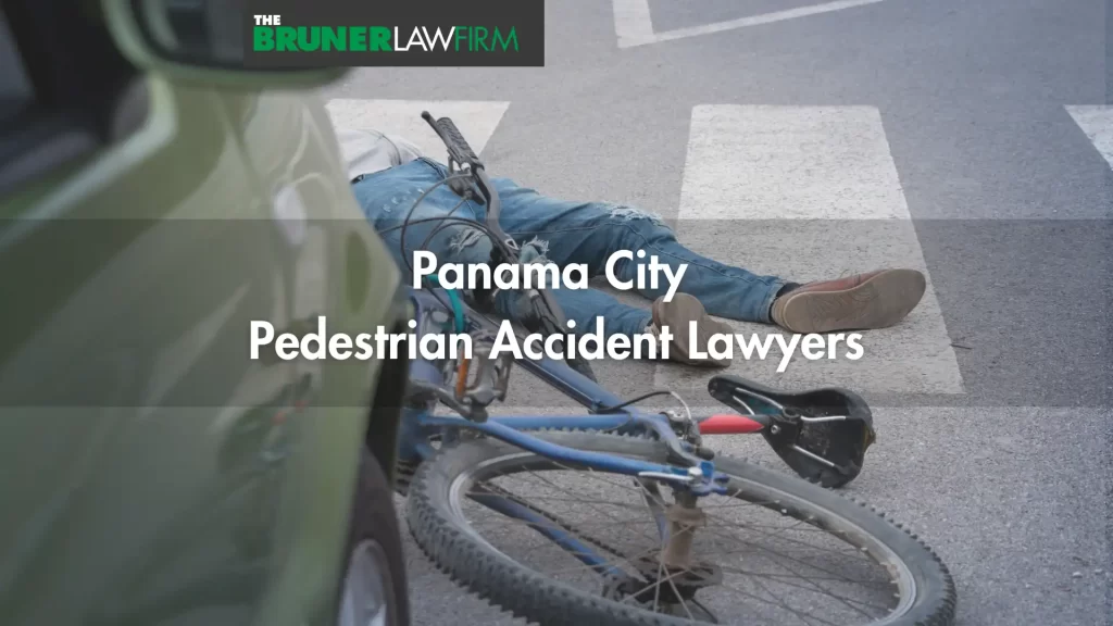 Panama City Pedestrian Accident Lawyers