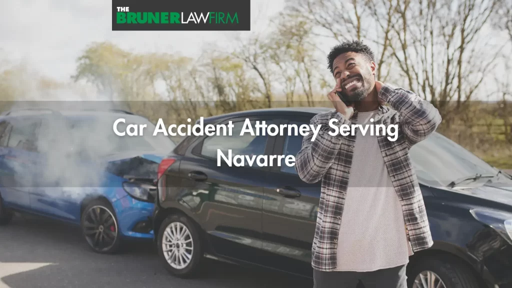 Navarre Car Accident Attorneys Auto Crash Lawyers