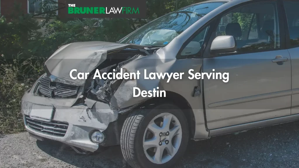 Car Accident Lawyer Serving Destin