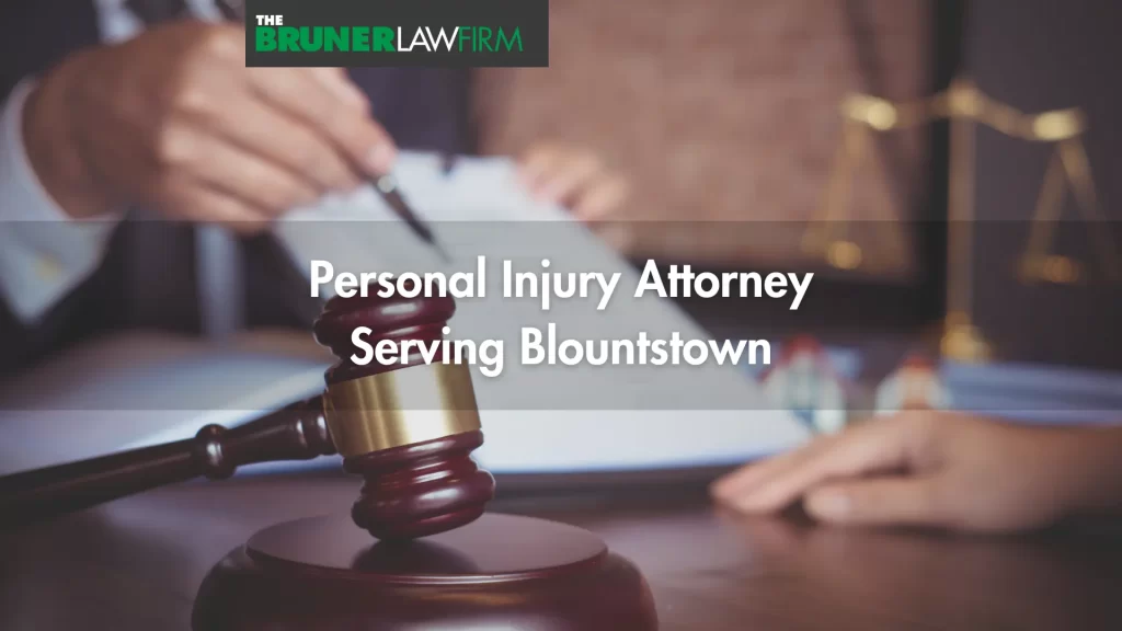 Blountstown Personal Injury Attorneys | Free Consultation