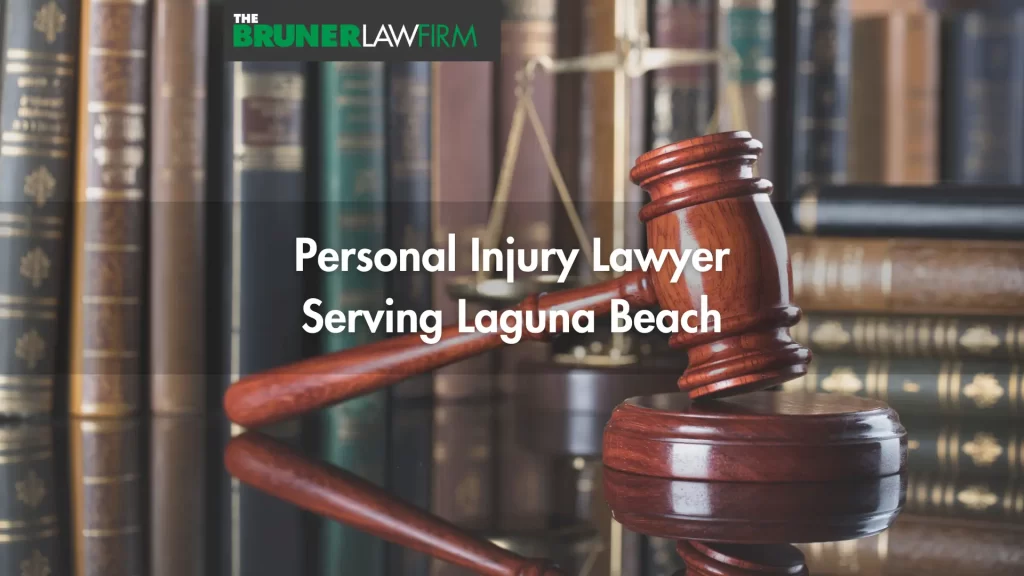 Personal Injury Lawyer Serving Laguna Beach
