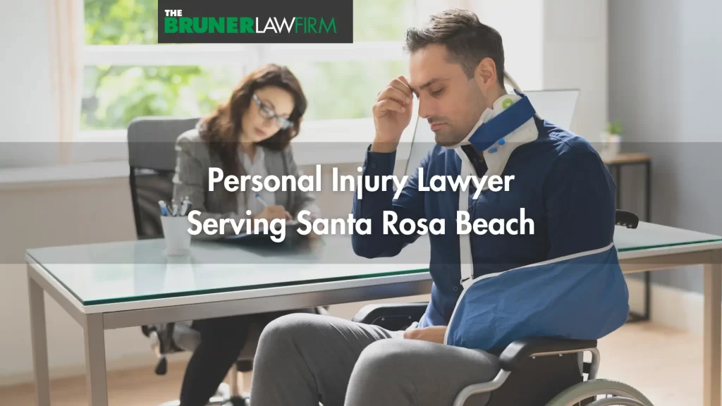 Personal Injury Lawyer Serving Santa Rosa Beach