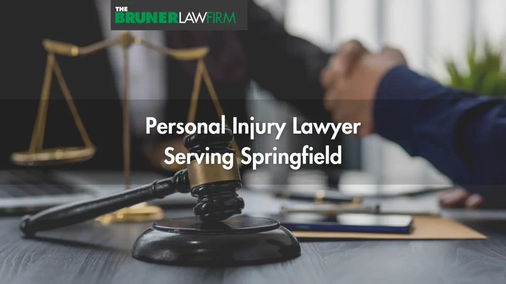 Personal Injury Lawyer Serving Springfield