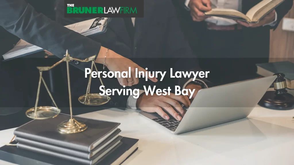Personal Injury Lawyer Serving West Bay