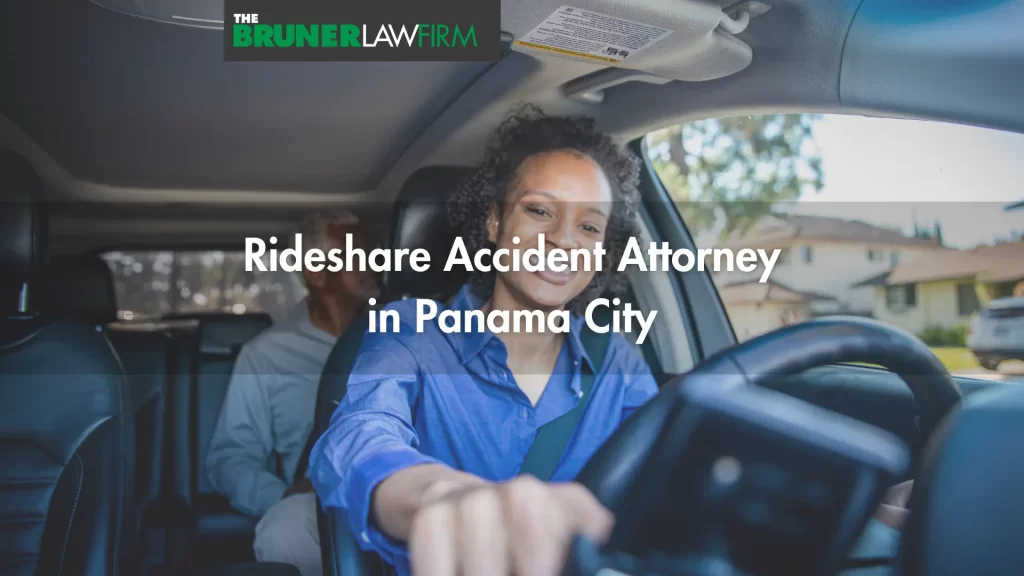 Rideshare Accident Attorney in Panama City