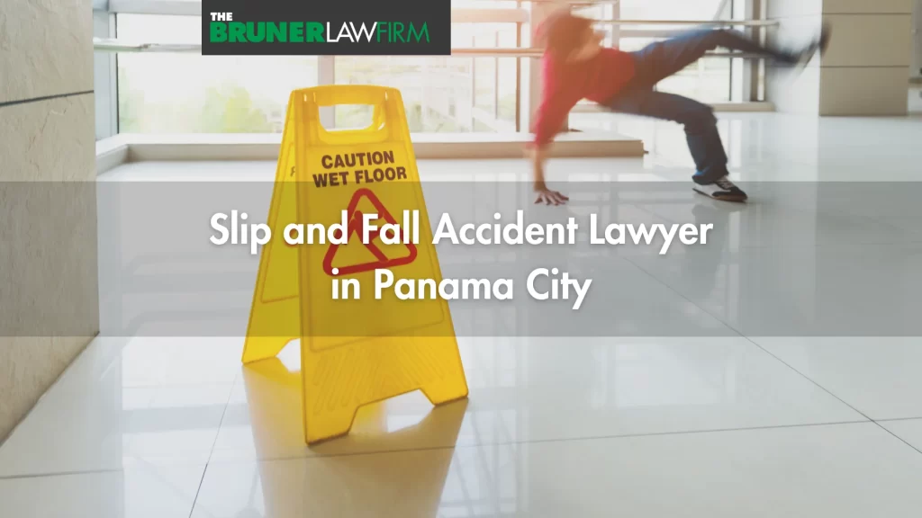 Slip and fall accident lawyer online