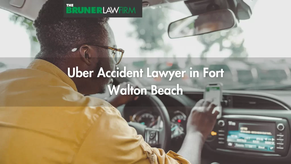 Uber Accident Lawyer in Fort Walton Beach