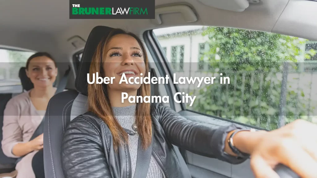 Uber Accident Lawyer in Panama City