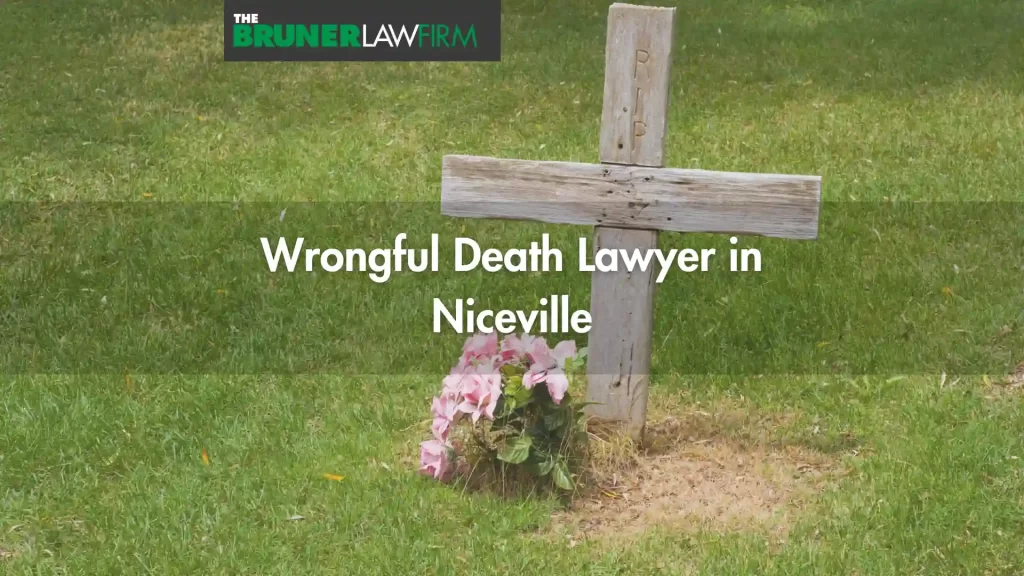 Wrongful Death Lawyer in Niceville