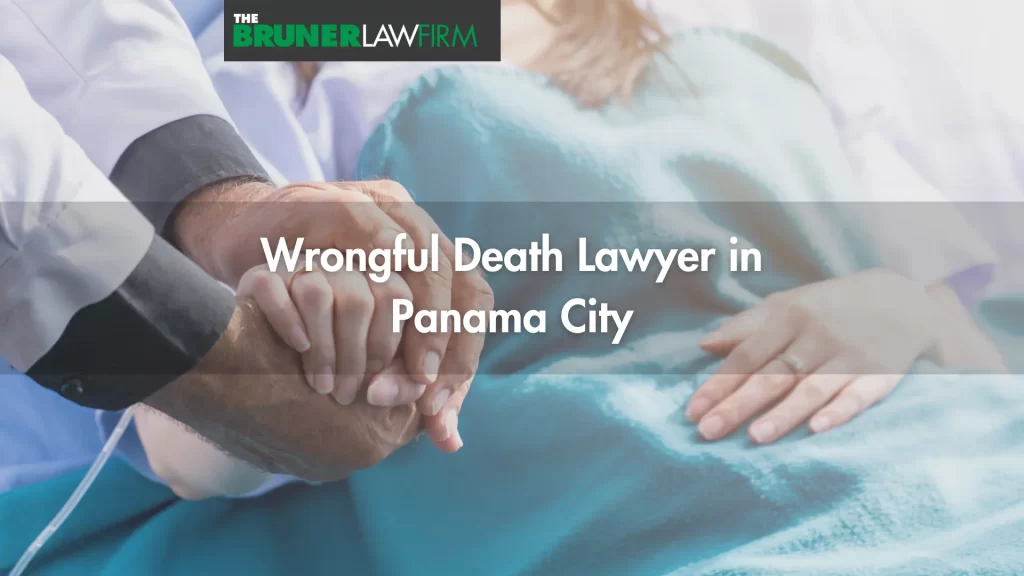 Wrongful Death Lawyer in Panama City