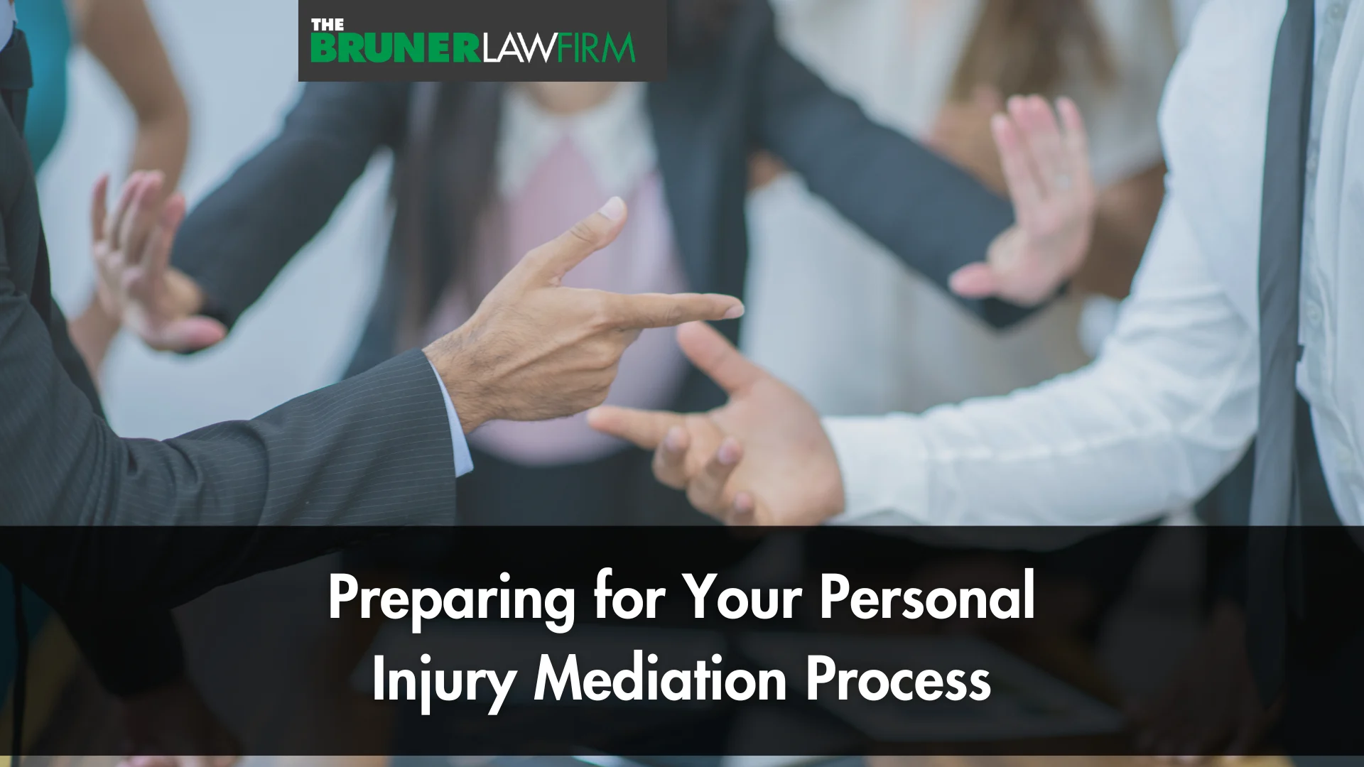 Preparing for Your Personal Injury Mediation Process