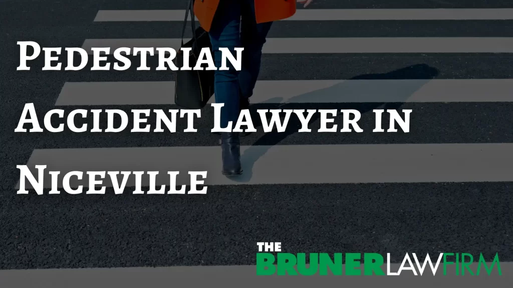 Pedestrian Accident Lawyer in Niceville