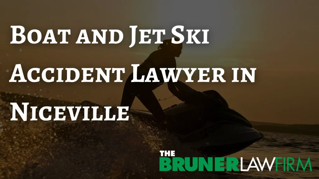 Boat and Jet Ski Accident Lawyer in Niceville image
