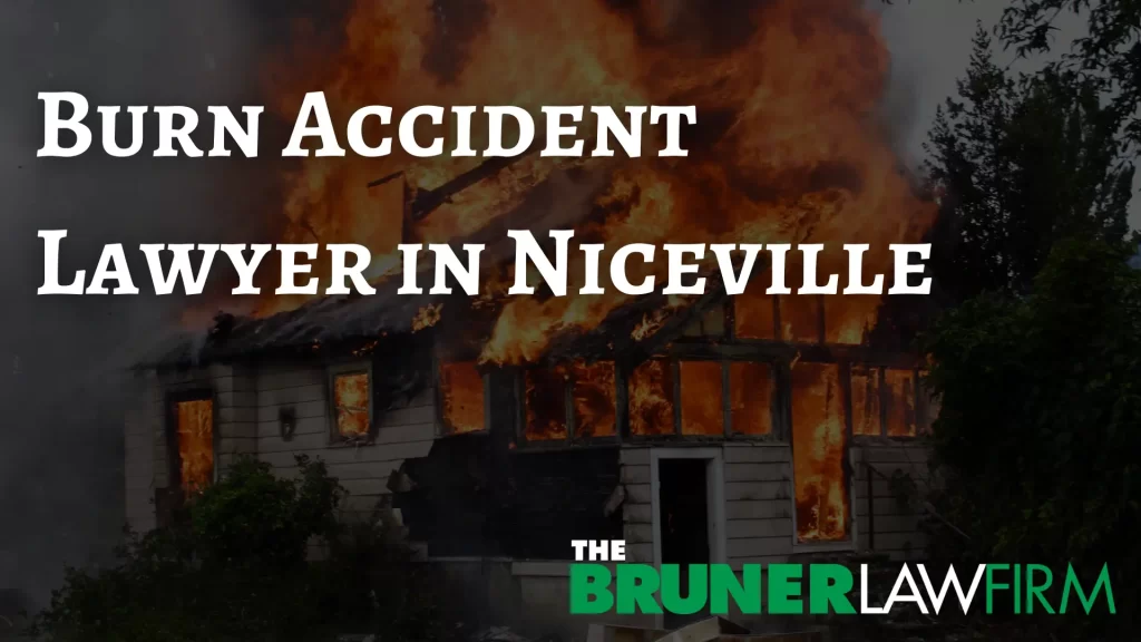 Burn Accident Lawyer in Niceville image image