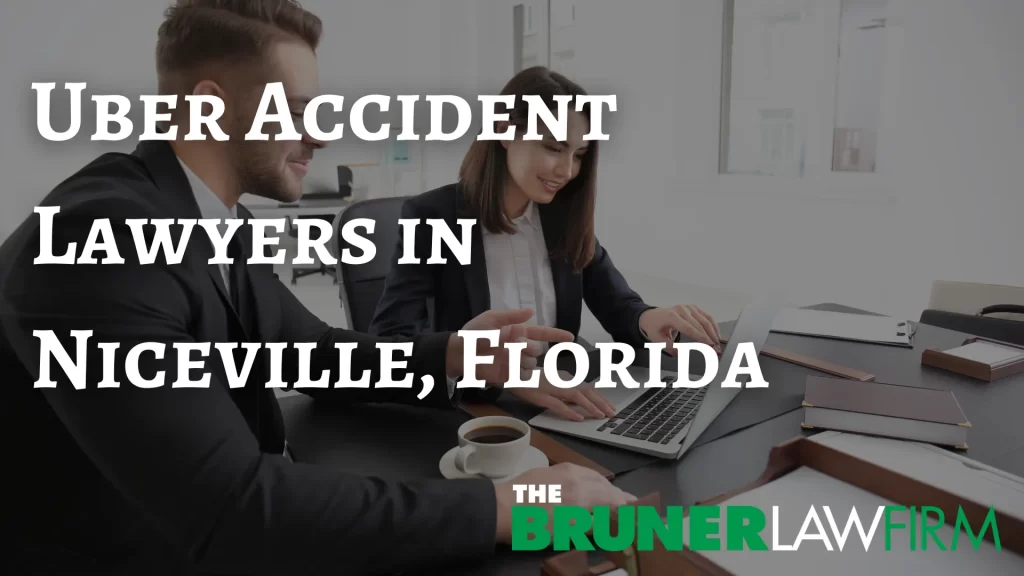 Uber Accident Lawyers in Niceville, Florida Image