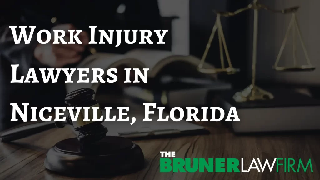 Work Injury Lawyers in Niceville, Florida Image