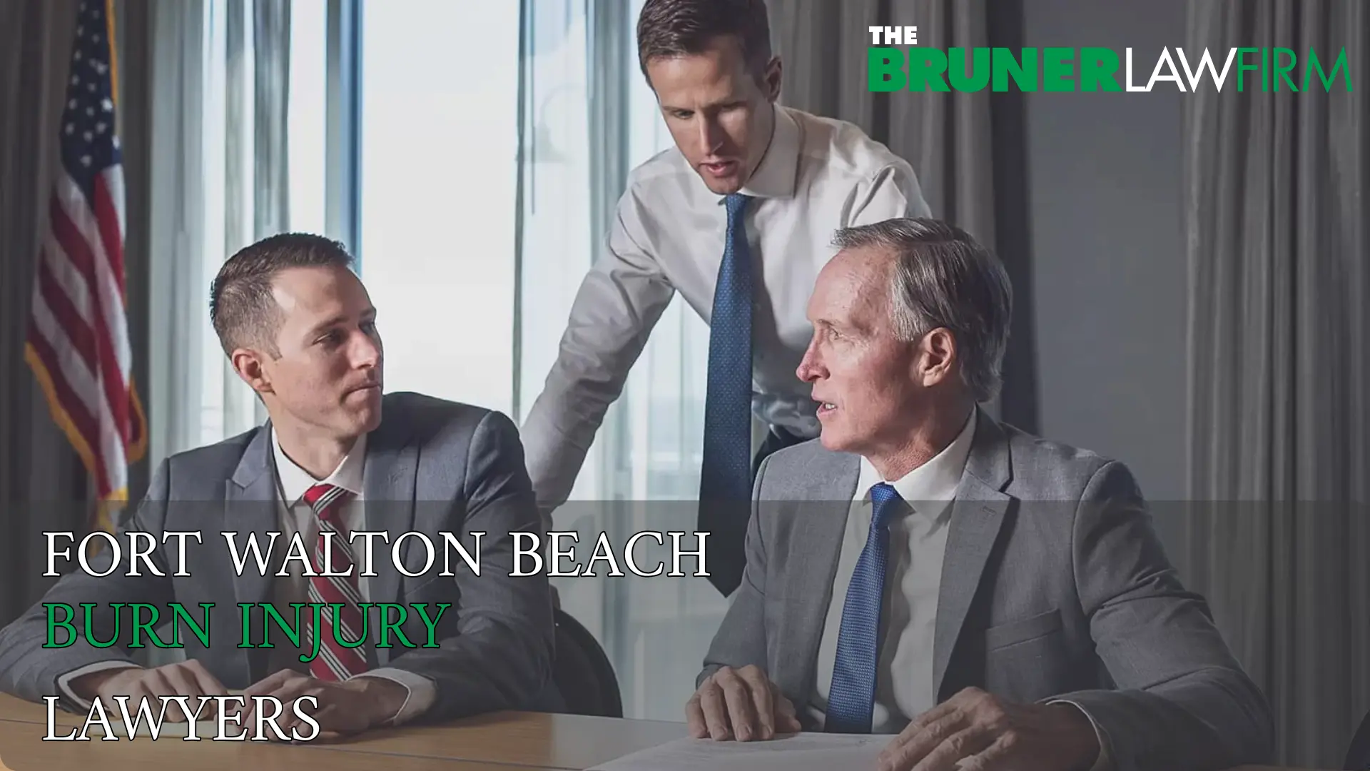 Fort Walton Beach Burn Injury Lawyers