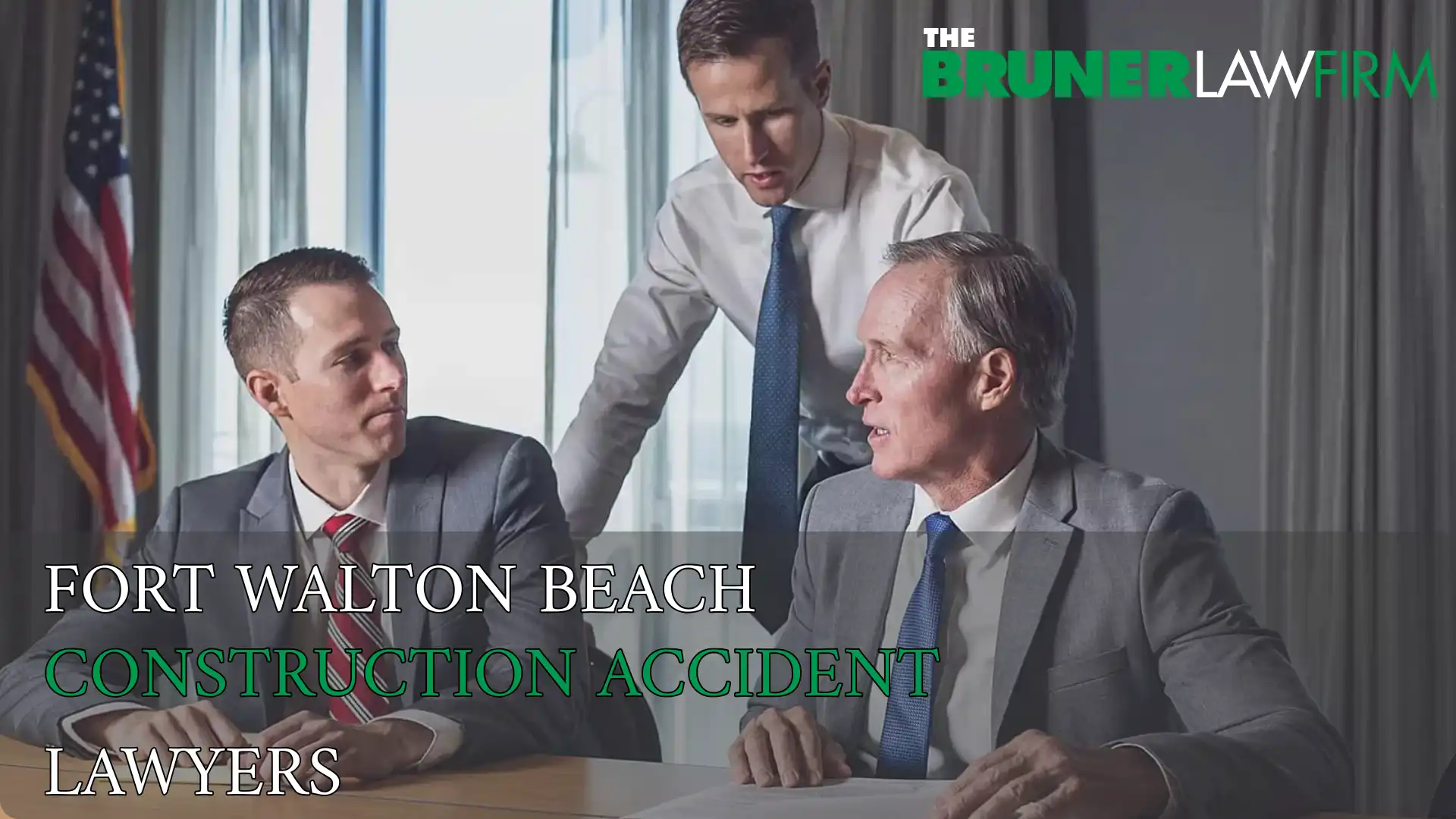 Fort Walton Beach Construction Accident Lawyers Image
