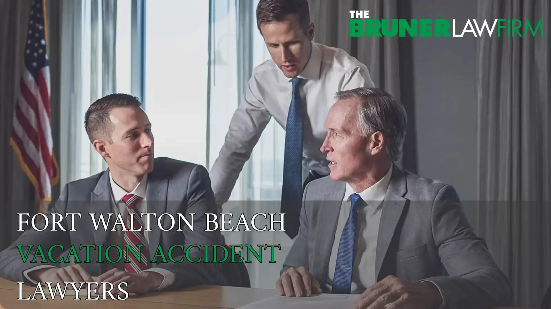 Fort Walton Beach Vacation Accident Lawyers Image