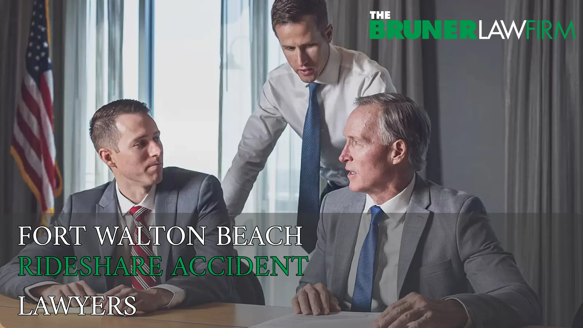 Fort Walton Beach Rideshare Accident Lawyers