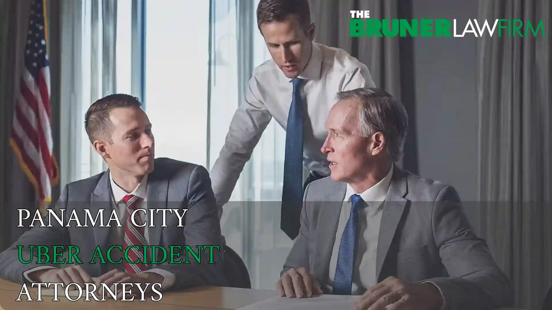 Panama city Uber Accident Attorneys