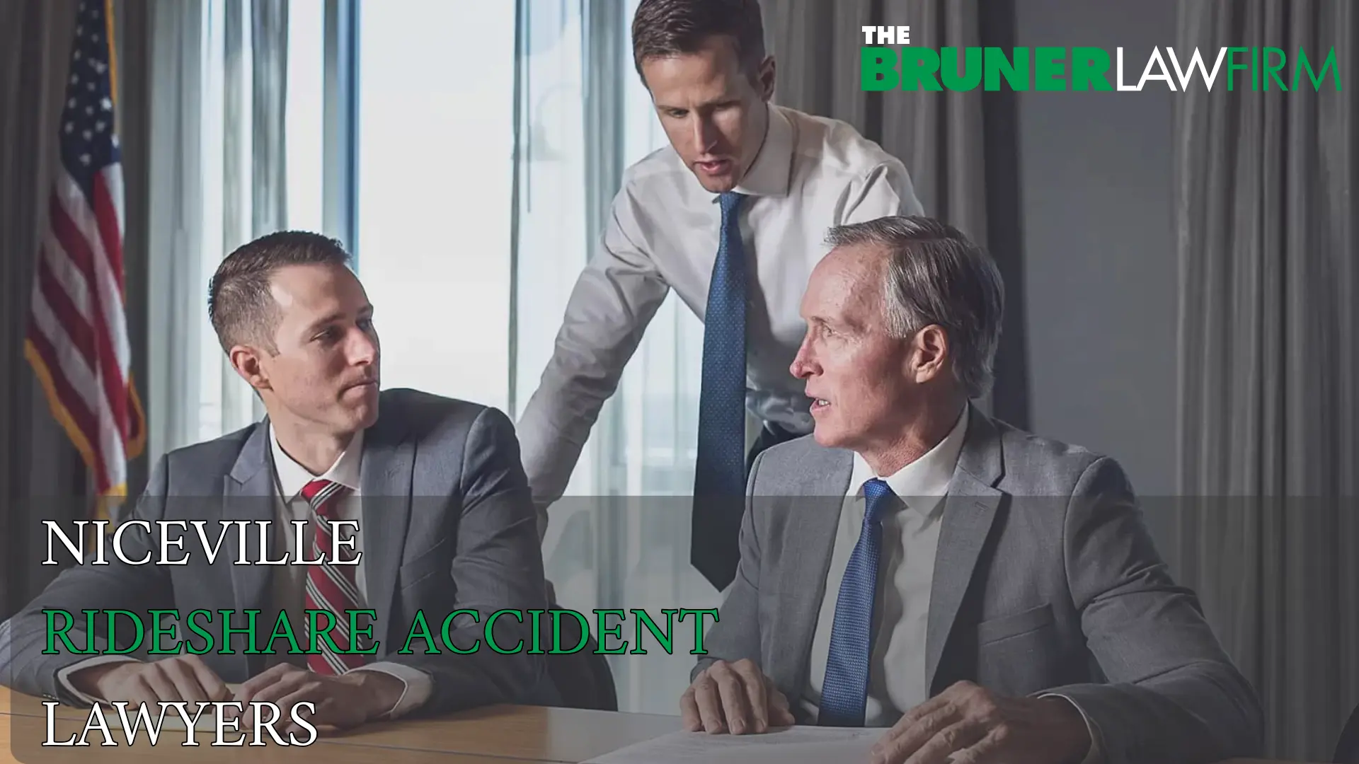 Niceville rideshare accident lawyer